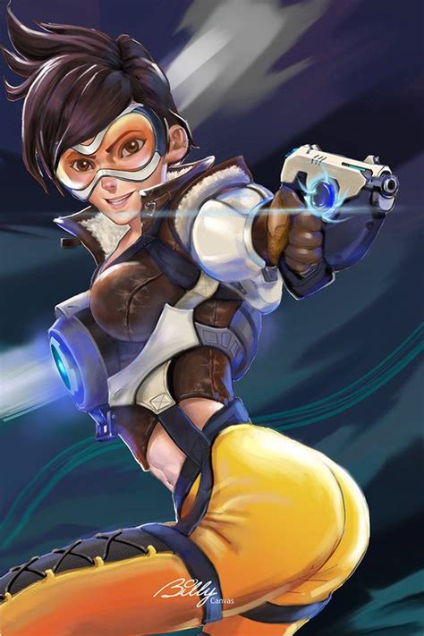 2 years ago. . Tracer hentai